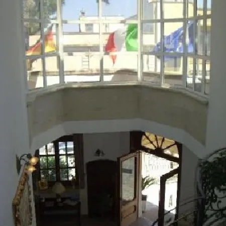 מלון La Masseria Ristorante Centro Benessere 3*