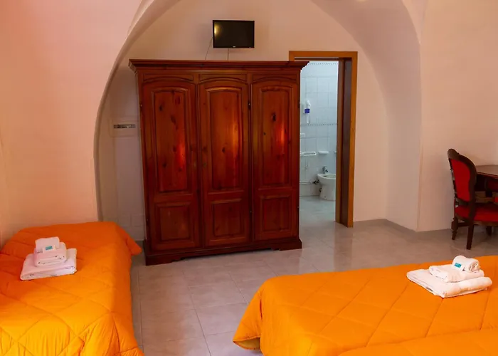 La Masseria Ristorante Centro Benessere Hotel 3*