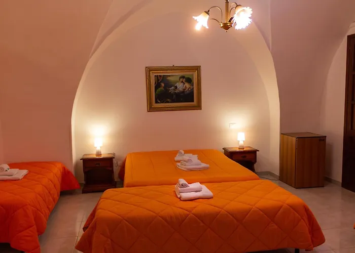 La Masseria Ristorante Centro Benessere Hotel Cerfignano