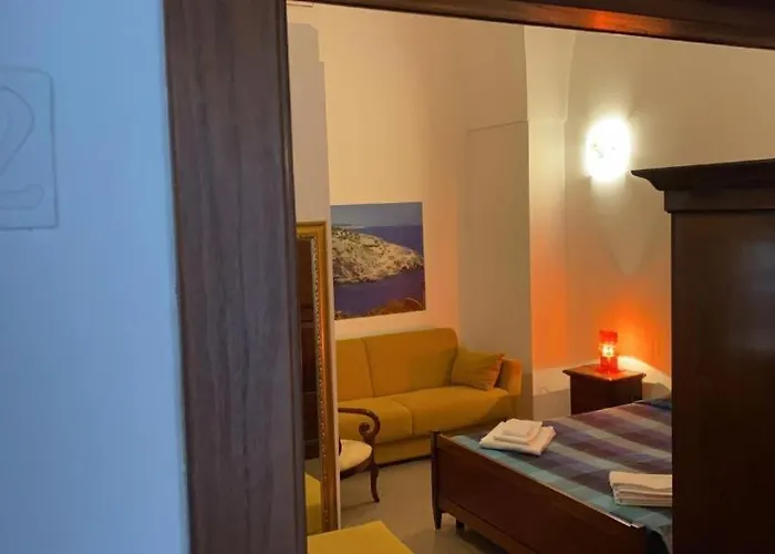 La Masseria Ristorante Centro Benessere 3* Cerfignano
