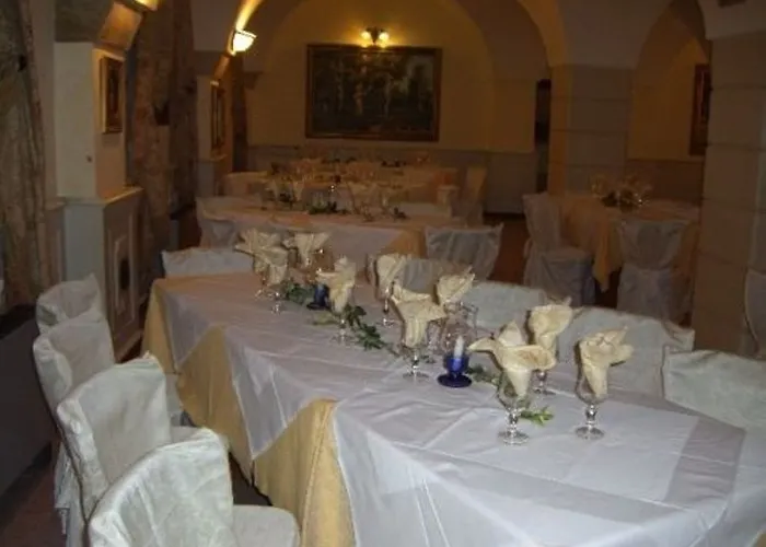 Hotel La Masseria Ristorante Centro Benessere Cerfignano