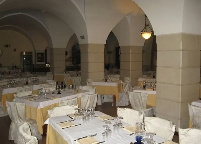 La Masseria Ristorante Centro Benessere