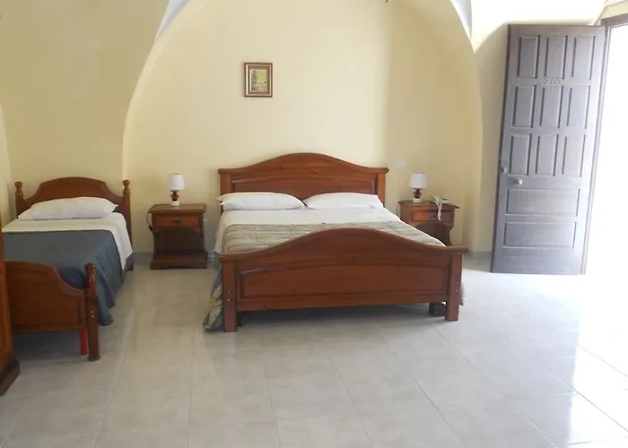 La Masseria Ristorante Centro Benessere