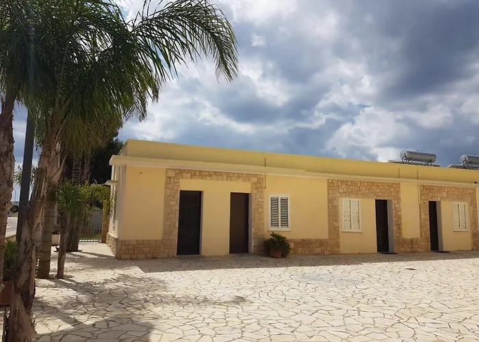 La Masseria Ristorante Centro Benessere 3* Cerfignano