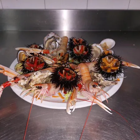 La Masseria Ristorante Centro Benessere Отель