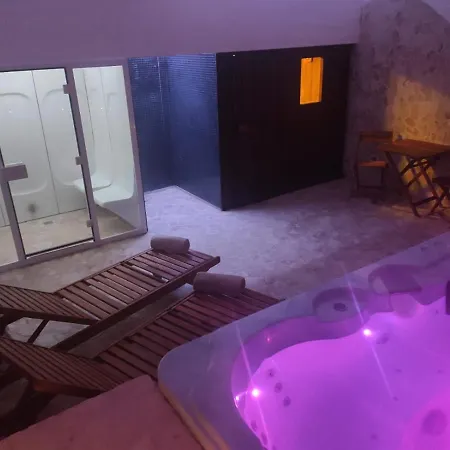La Masseria Ristorante Centro Benessere 3* Cocumola