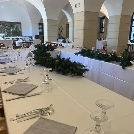 La Masseria Ristorante Centro Benessere 3*