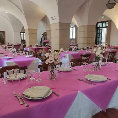 La Masseria Ristorante Centro Benessere Hotel 3*
