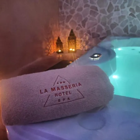 La Masseria Ristorante Centro Benessere Hotel 3*
