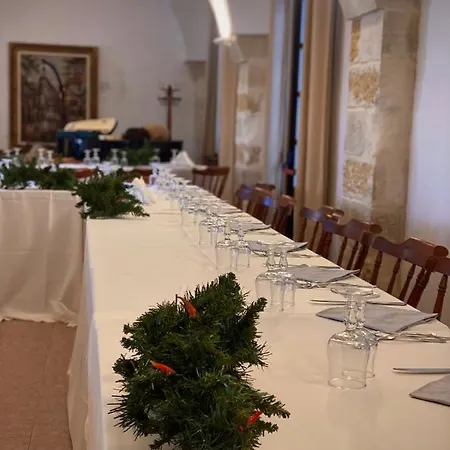 La Masseria Ristorante Centro Benessere Отель 3*