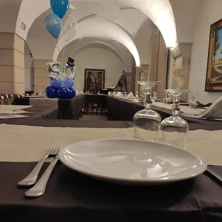 La Masseria Ristorante Centro Benessere