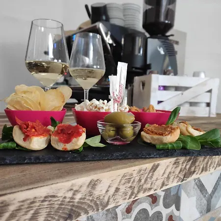 La Masseria Ristorante Centro Benessere Отель Cocumola