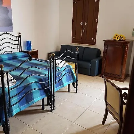 La Masseria Ristorante Centro Benessere Отель 3*