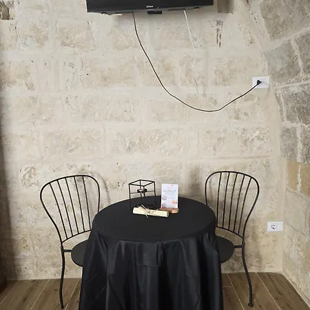 Отель La Masseria Ristorante Centro Benessere