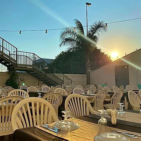 La Masseria Ristorante Centro Benessere 3* Cocumola
