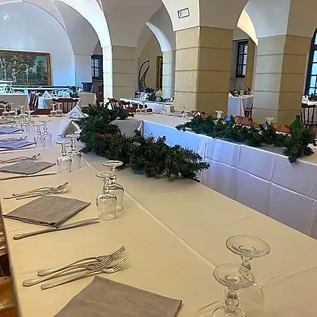 La Masseria Ristorante Centro Benessere Hotel Cocumola