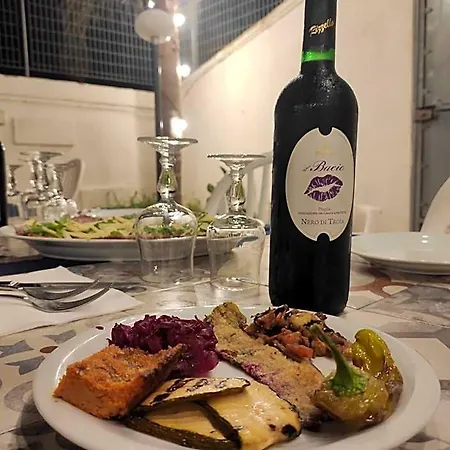 La Masseria Ristorante Centro Benessere Cocumola