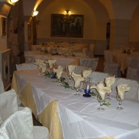 Hotel La Masseria Ristorante Centro Benessere Cocumola